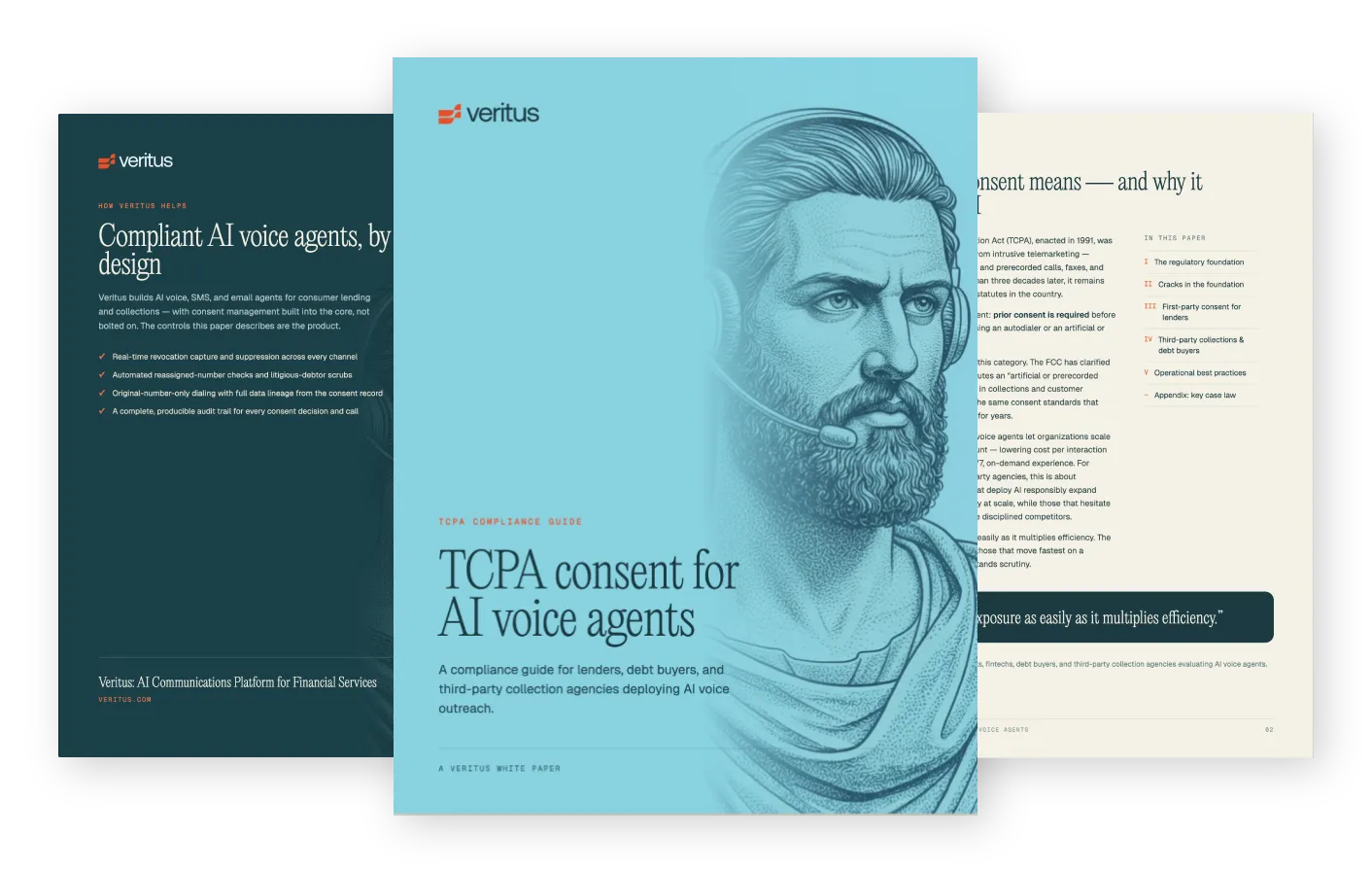 TCPA consent for AI voice agents